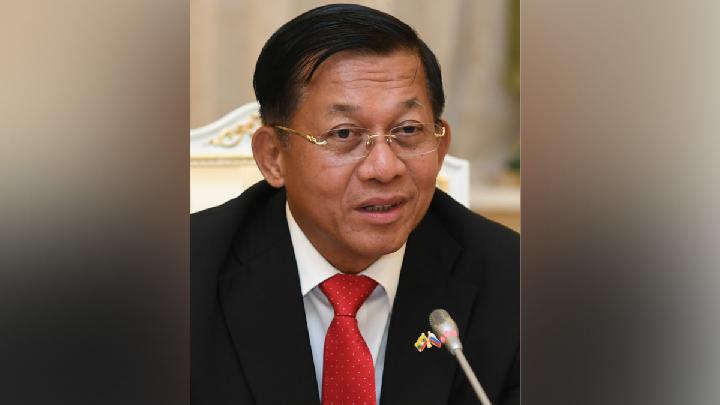 Myanmar Seeks Closer Foreign Ties amid Global Isolation