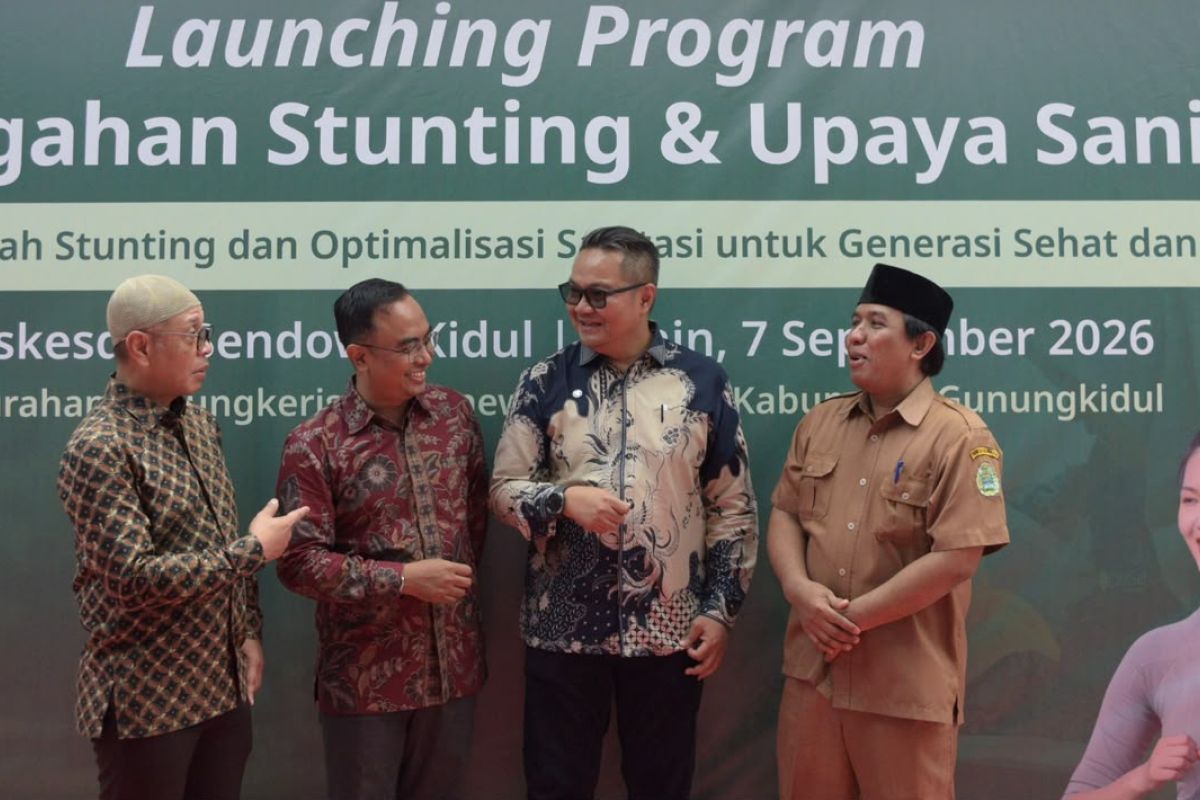 Herbalife and Cita Sehat Strengthen Stunting Prevention in Gunungkidul