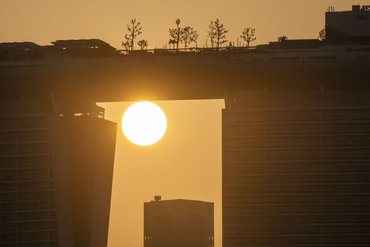 Singapore faces high terrorism threat amidst global conflicts