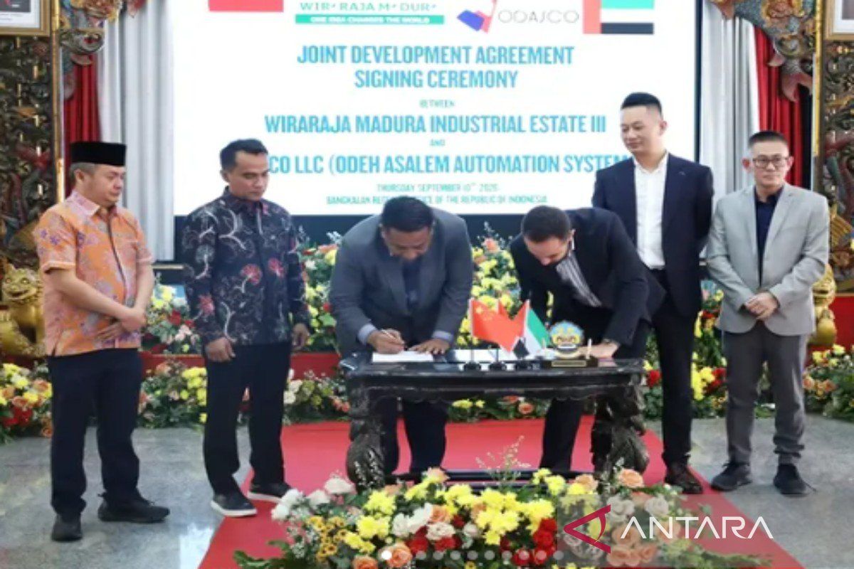 Bangkalan aims for 80 per cent local labour absorption through industrialisation