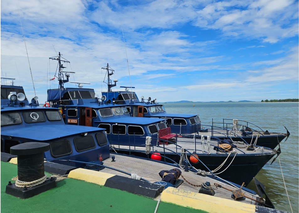 Ship Connectivity in Maritime Regions Continues to Expand
