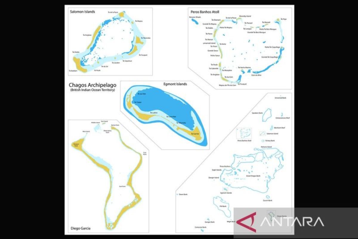 Maldives pushes for meaningful talks regarding Chagos sovereignty