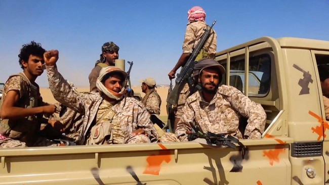 Houthis Under Attack from Multiple Directions as Yemen Conflict Heats Up Again