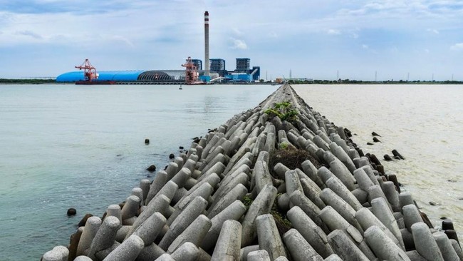 This Future 'Treasure' is Hidden in Indonesia's Coal-Fired Power Plants
