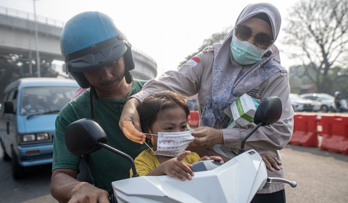 Do Not Be Negligent in Facing Forest Fire Haze: Here Are the Mitigation Steps
