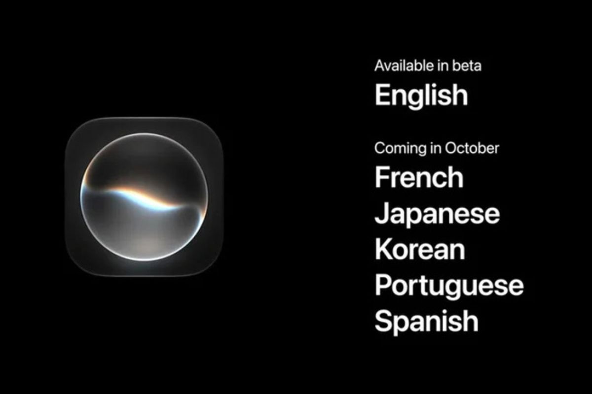Apple to provide five additional languages for Siri AI starting October 2026