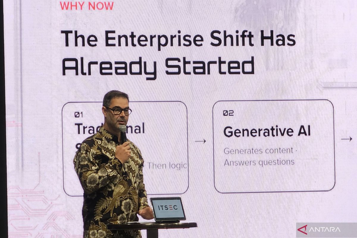 Security Service Provider Emphasises Importance of Healthy AI Ecosystem