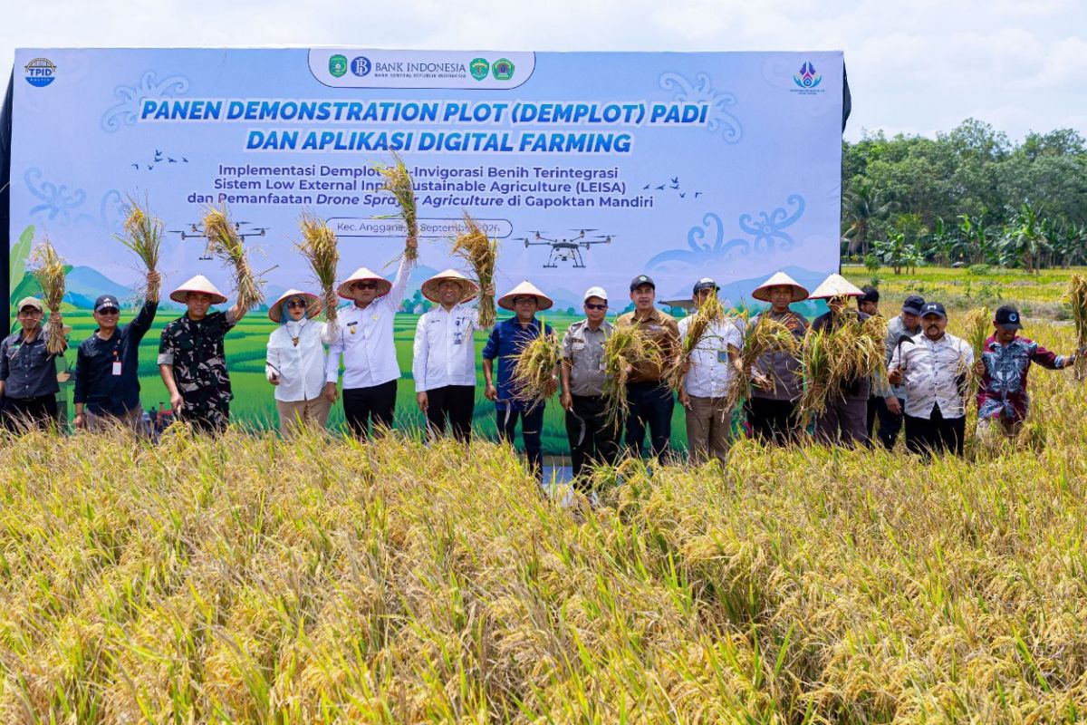 When Green Gold and Technology Unite in East Kalimantan