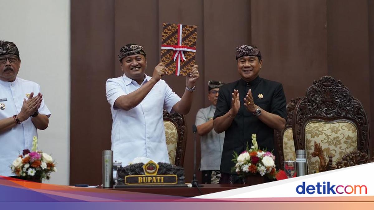 Gianyar Riverbank Regulation Passed, Riverbanks to be Reorganised