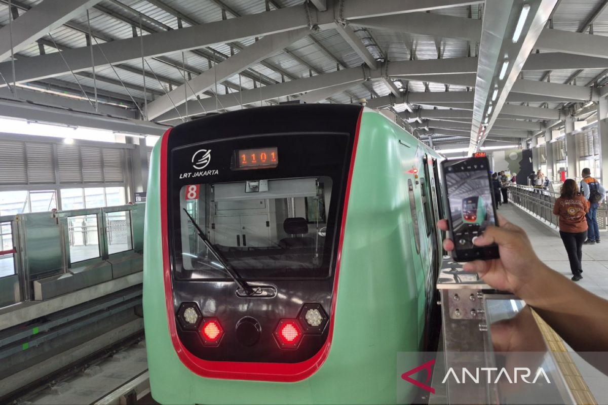 Jakarta Update: SJUT Development and Jakarta LRT Trial Runs