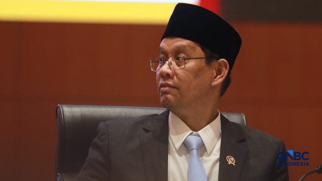 Indonesia Cannot Yet Reduce VAT Rates, Says Purbaya