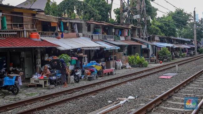 BPS Explains Why World Bank Poverty Data for Indonesia Surged by 64%