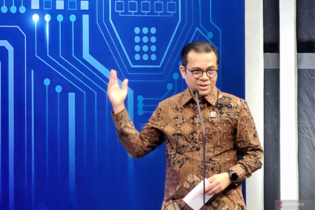 Indonesia has foundation to develop advanced AI: Deputy Minister