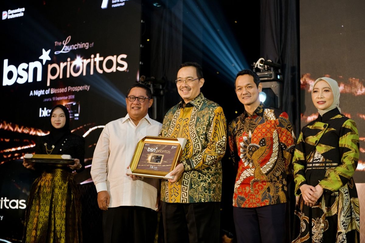 Bank BSN targets premium customers through BSN Priority services