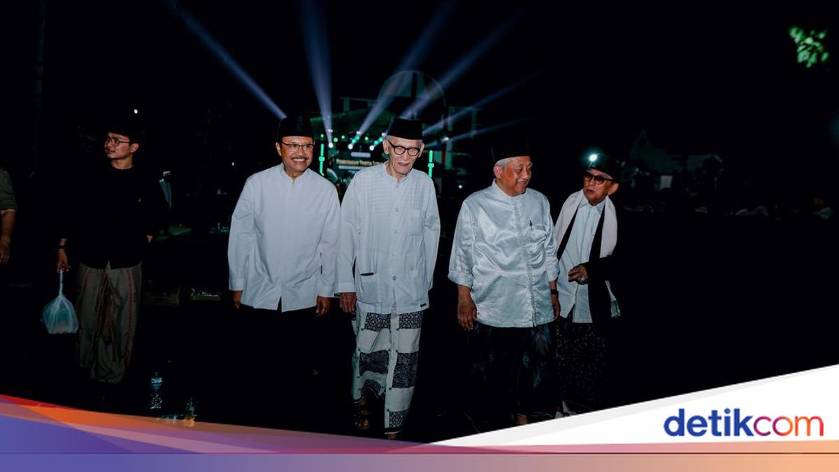 NU Congress Concludes Peacefully, Says Gus Ipul: Honourable Defeat, Dignified Victory
