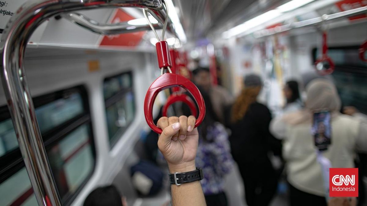 Public Registration Opens for LRT Kelapa Gading-Manggarai Trials