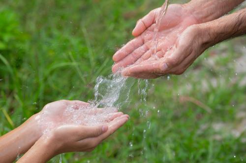 It is Time for Schools to Shape Water-Saving Habits