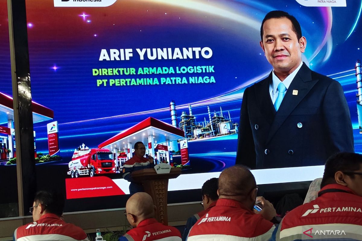 Pertamina deploys 350 tankers to distribute national energy