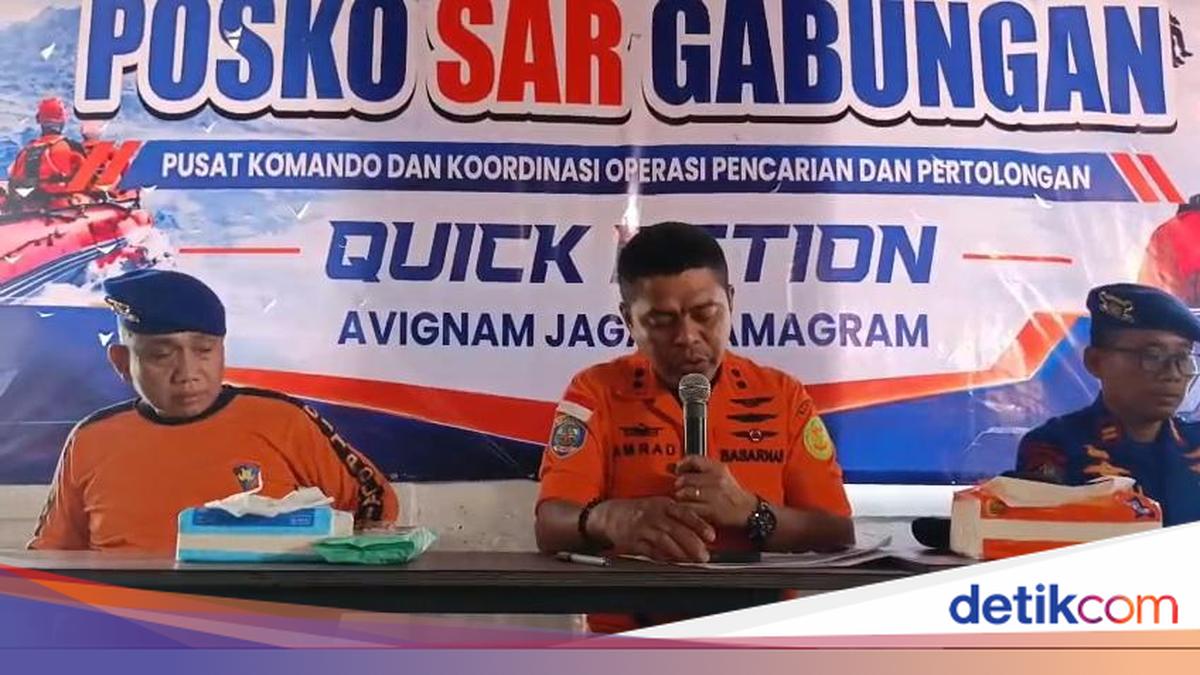 Search Continues for Five Missing Journalists Near Anak Krakatau on Fourth Day