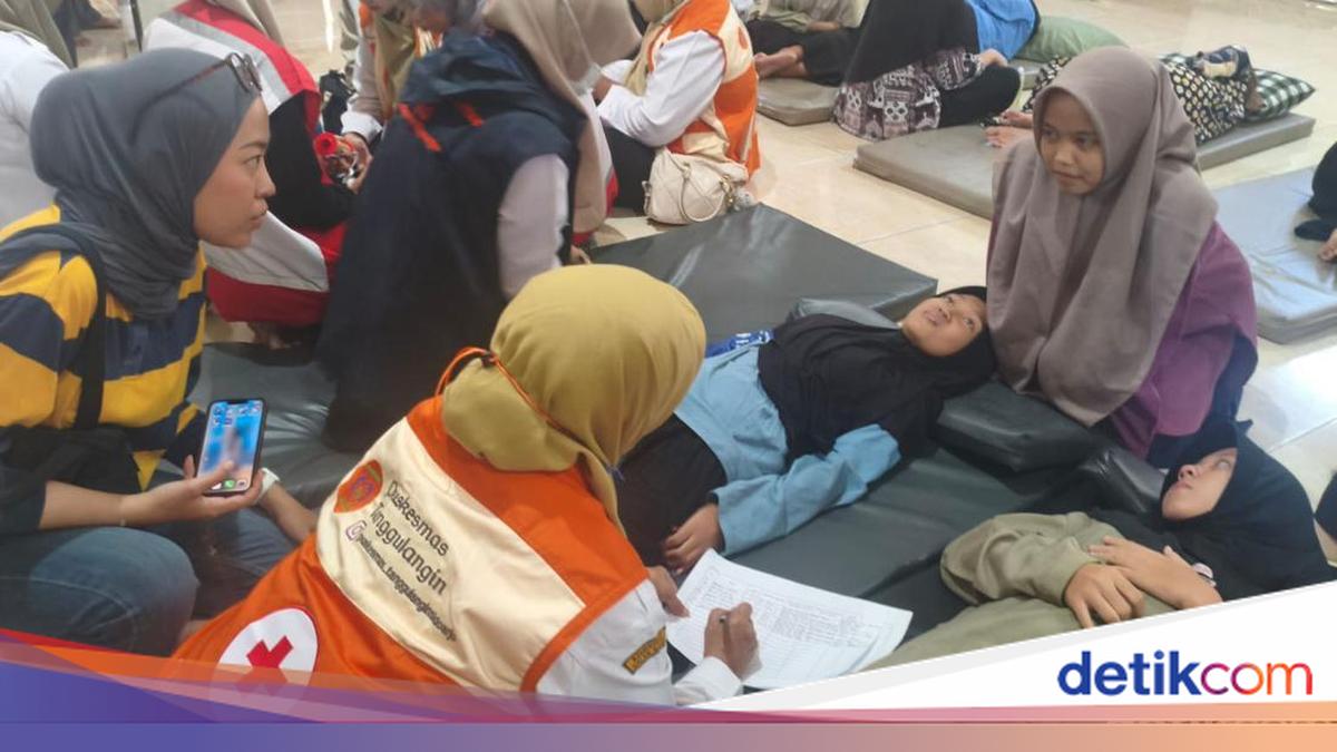 MBG Menu Causing Mass Poisoning in Sidoarjo Tests Positive for Bacterial Contamination