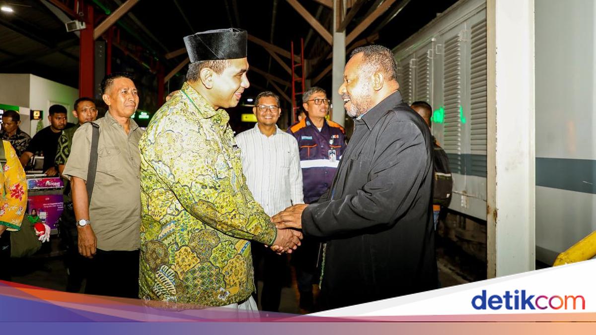National MTQ Participants Arrive in Semarang; Central Java Prepares 15 Buses and 13 Venues