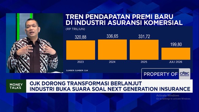 Video: Testing Insurance Readiness Towards 'Next Generation Insurance'