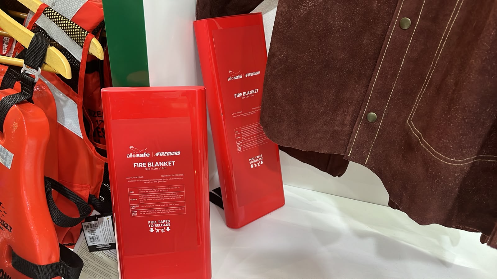 Getting to Know Fire Blankets: Preventing Fires with Simple Steps