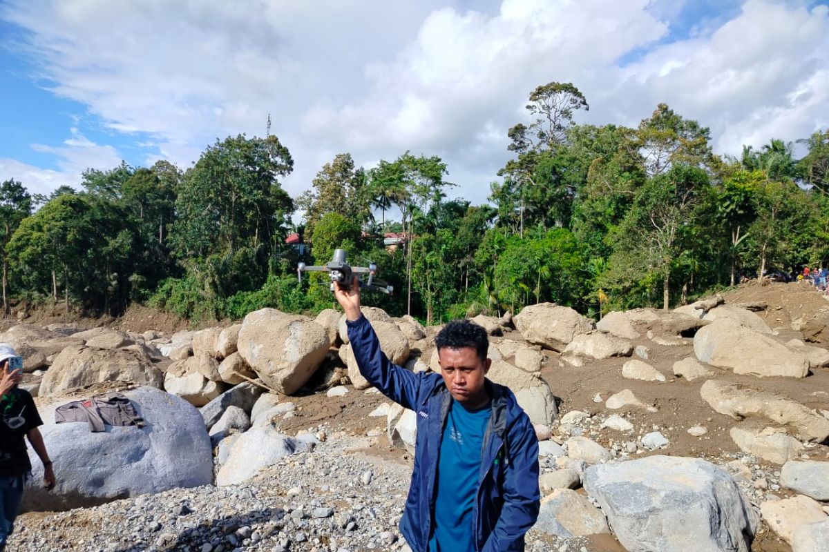 What are Thermal Drones? Technology for Detecting Forest and Land Fires