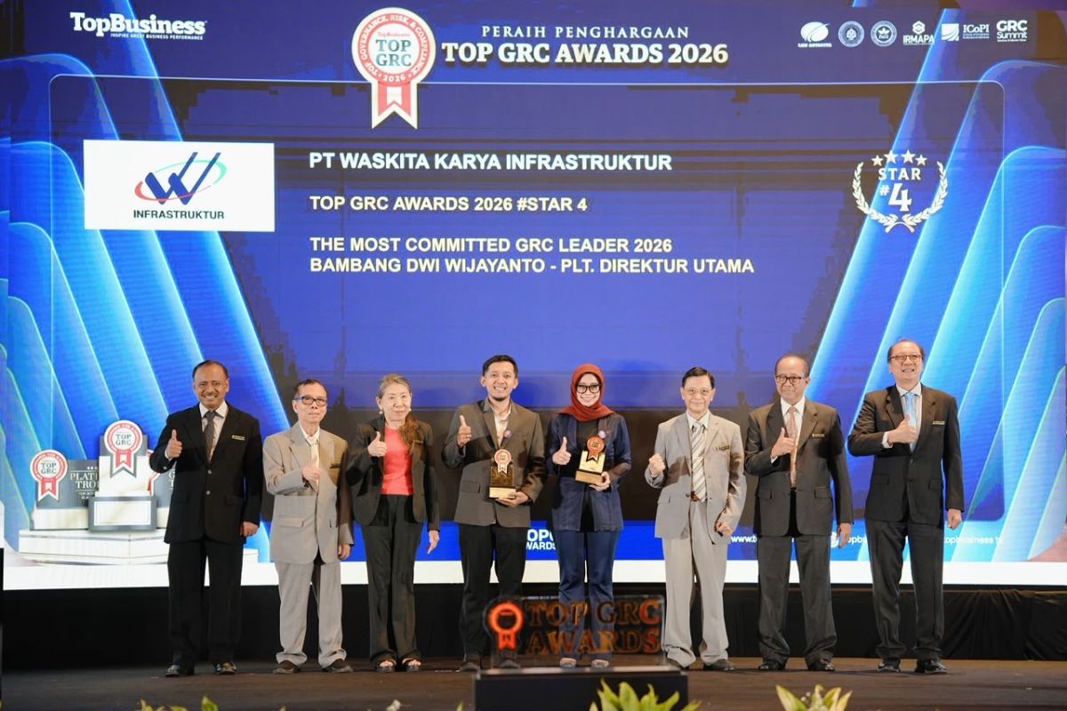 WKI Secures Two Awards at TOP GRC Awards 2026