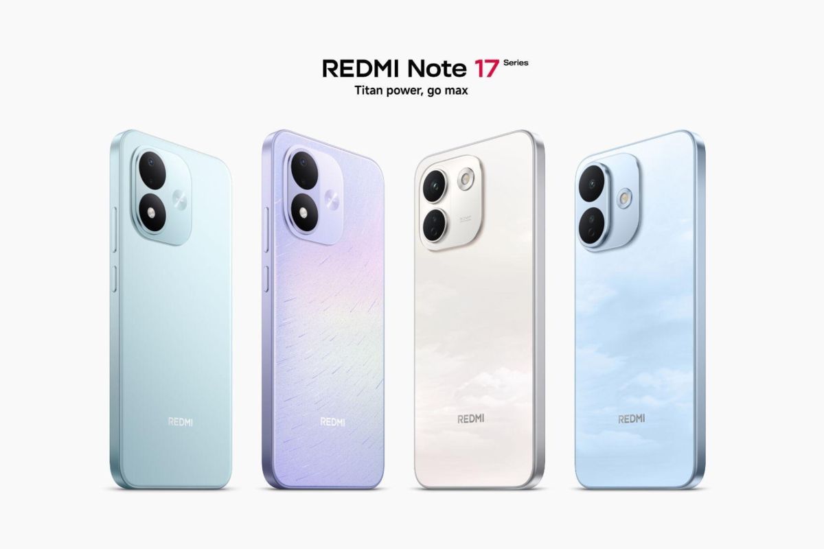 Redmi Note 17 series set to launch in Indonesia on 16 September 2026