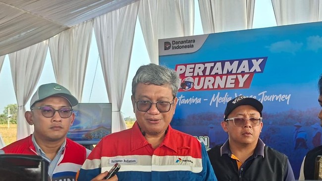 Boosting Bioavtur Production, Pertamina Invests Up to Rp19.3 Trillion