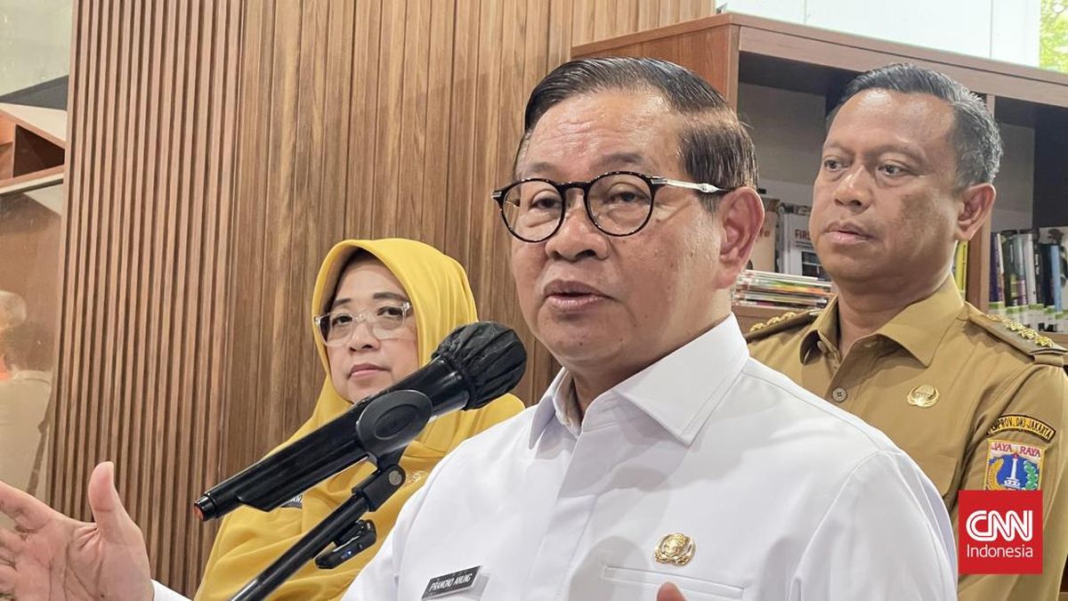 Pramono Considers Minister Jumhur's Proposal for Twice-Weekly Car Free Day: It Is Rational