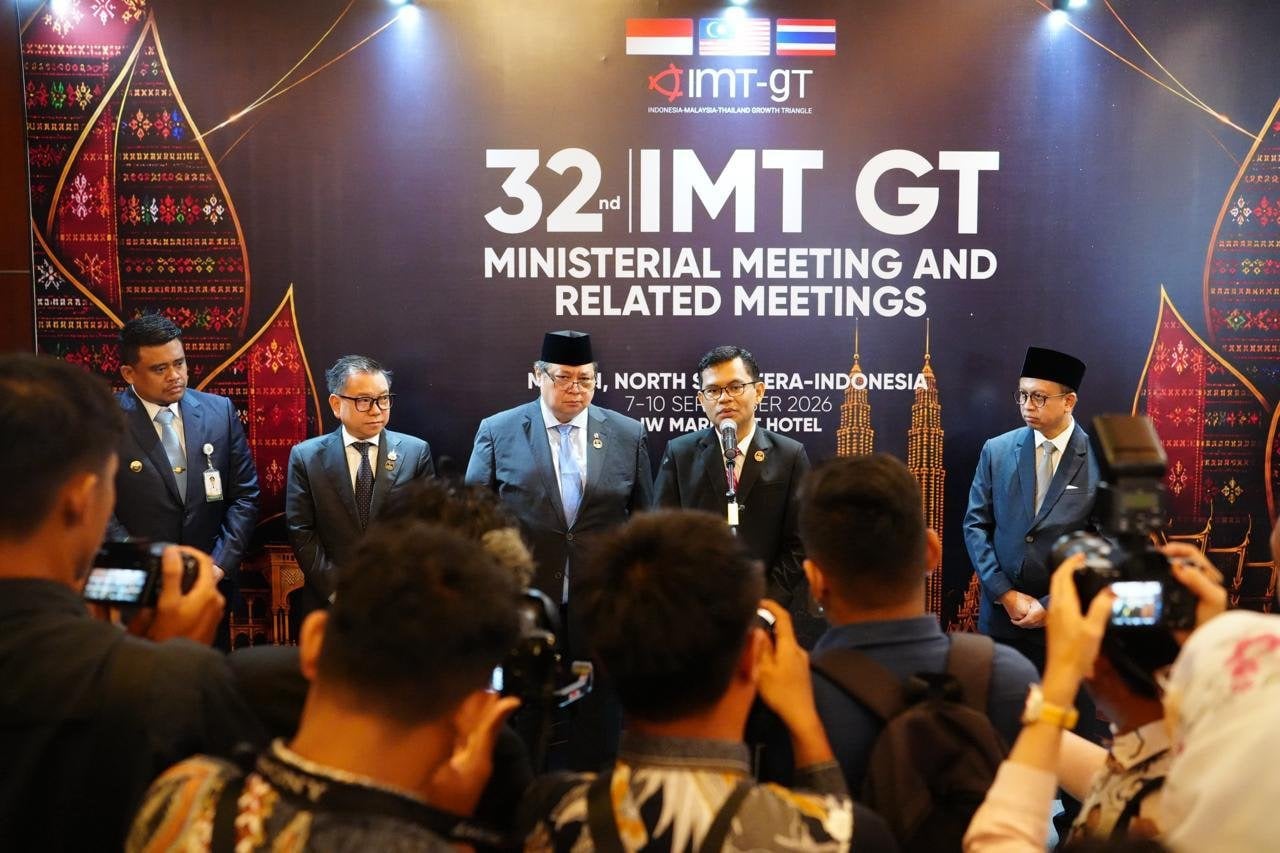 Bobby Nasution Offers US$1.73 Billion Toba Caldera Resort Investment at IMT-GT