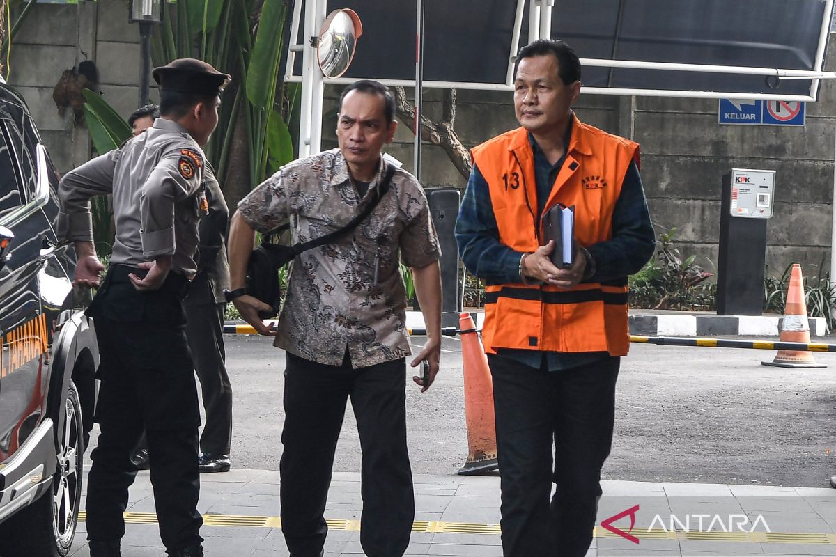 KPK Seizes Evidence in Muara Enim Procurement Case Following House Searches