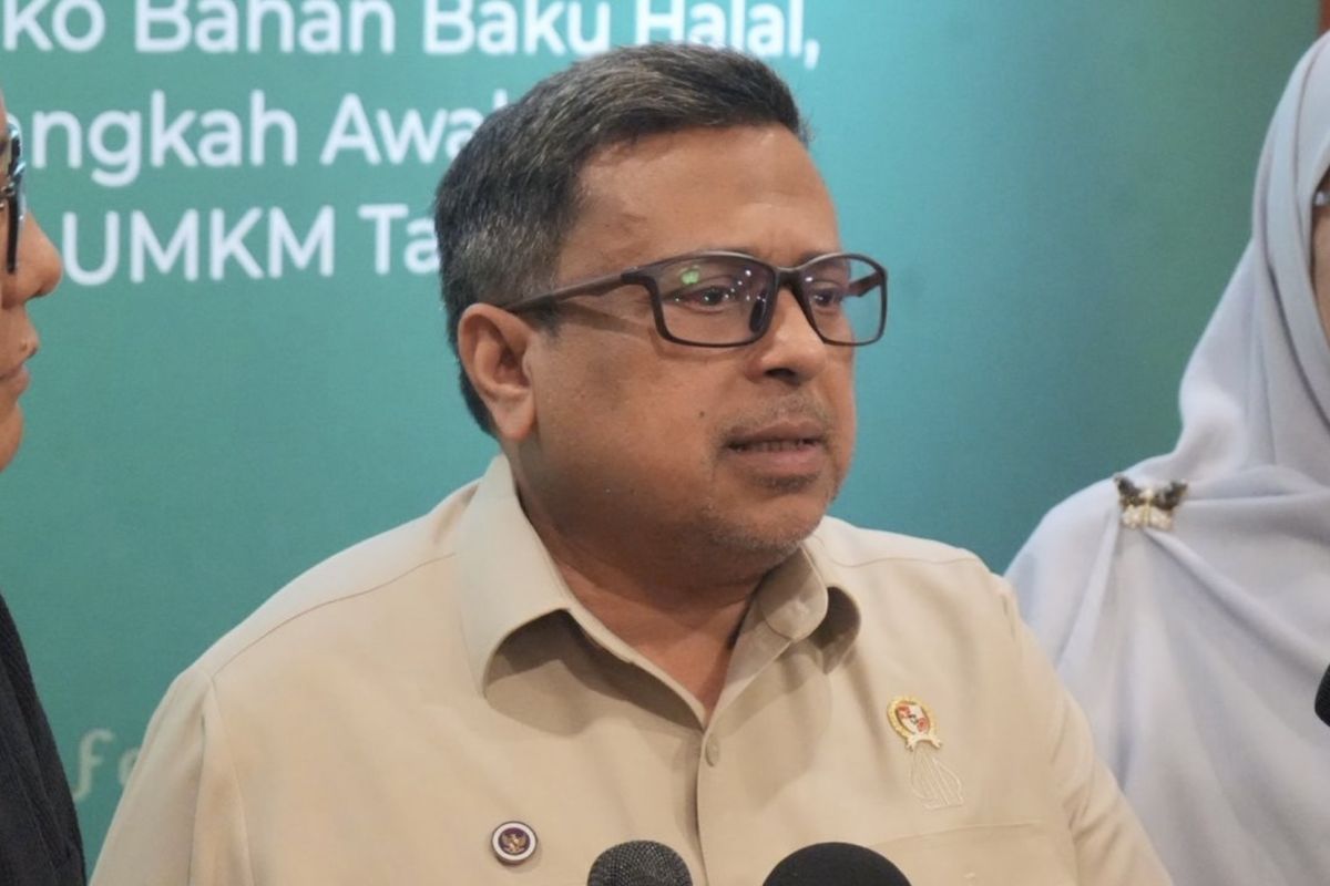BPJPH: Ensuring Halal Status Through a Traceability Approach