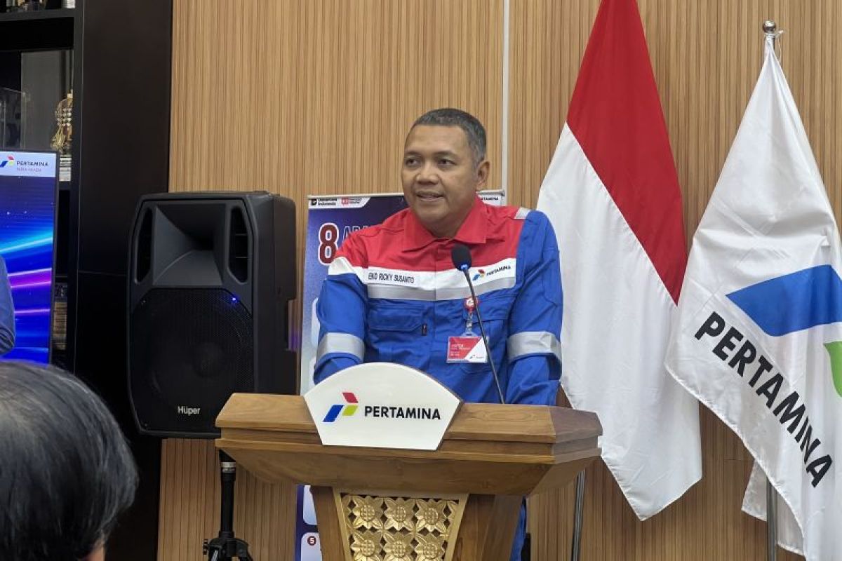 Pertamina prepares supporting infrastructure for bioethanol policy