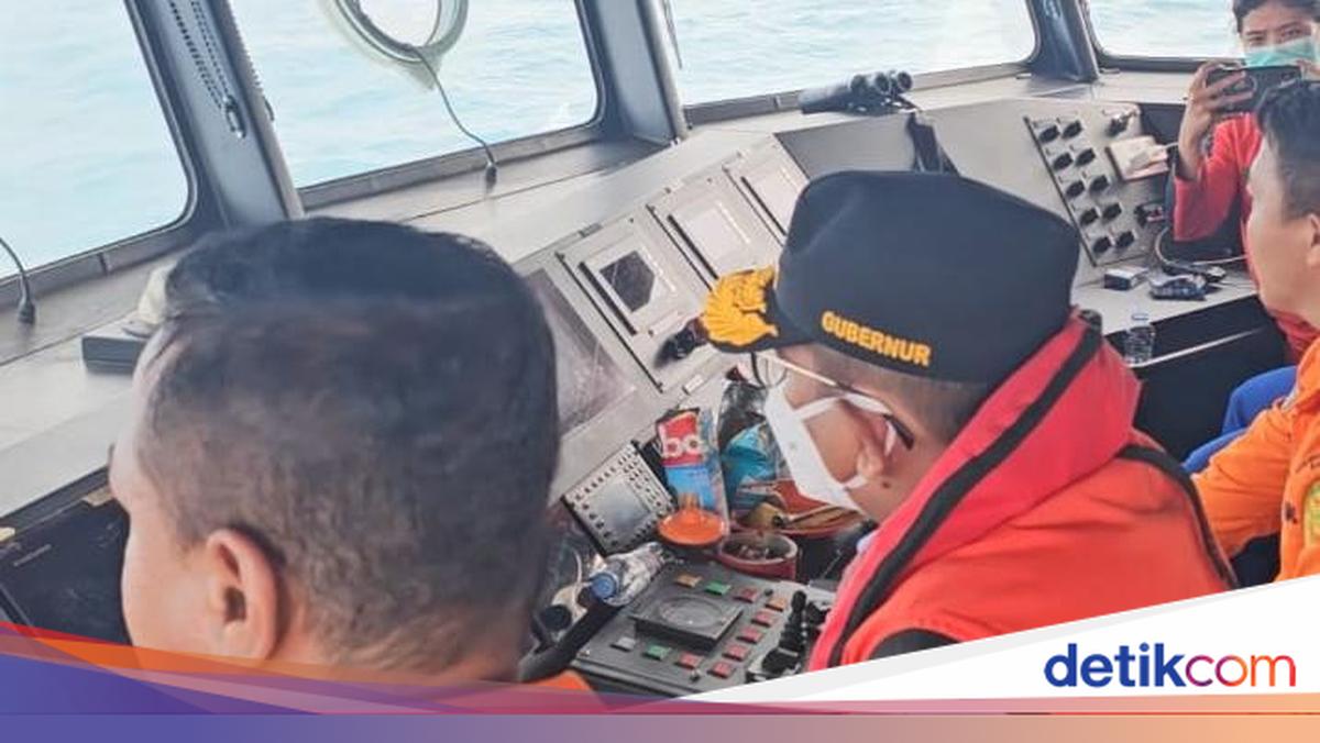 Andra Soni Joins SAR Team to Search for Five Missing Journalists, Inspects Rakata Island