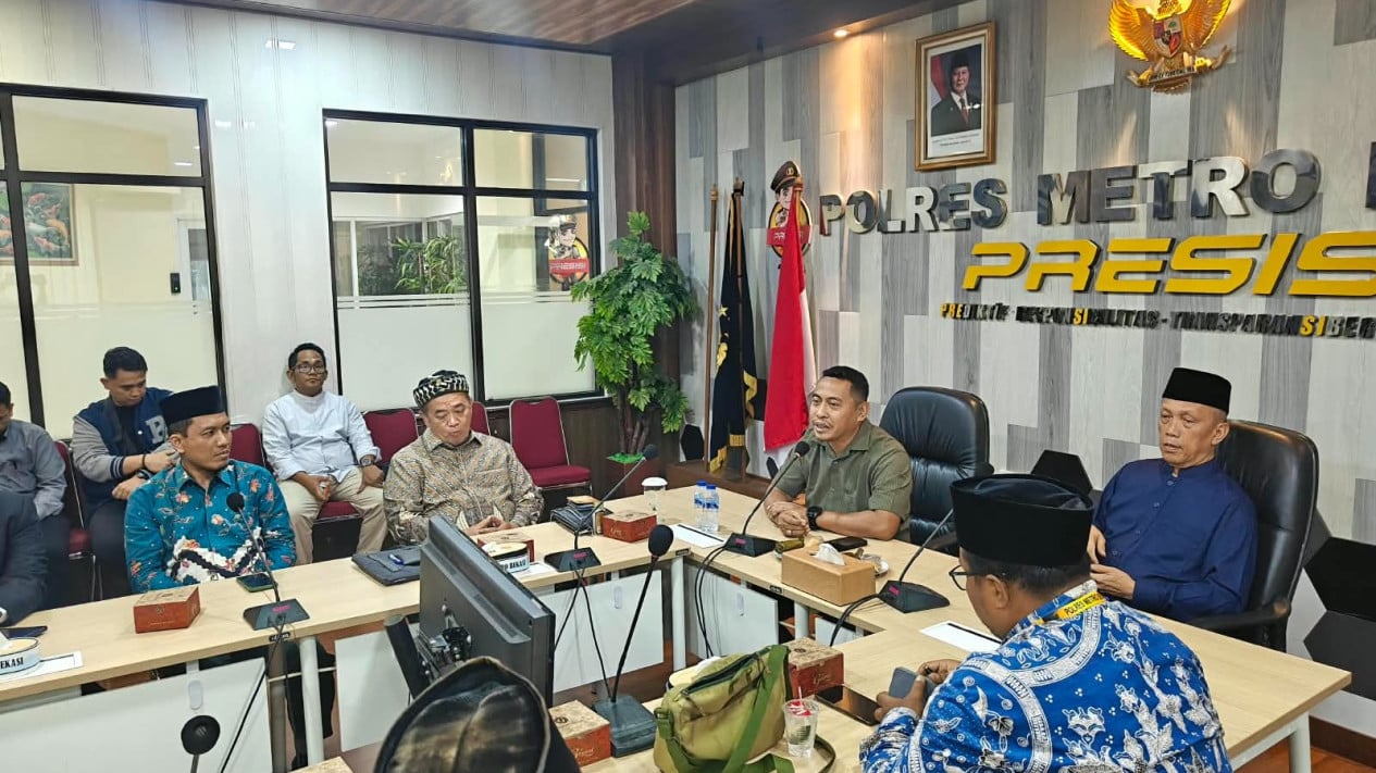 Police Confirm Abah Setu Case Investigation to Proceed Despite Apology