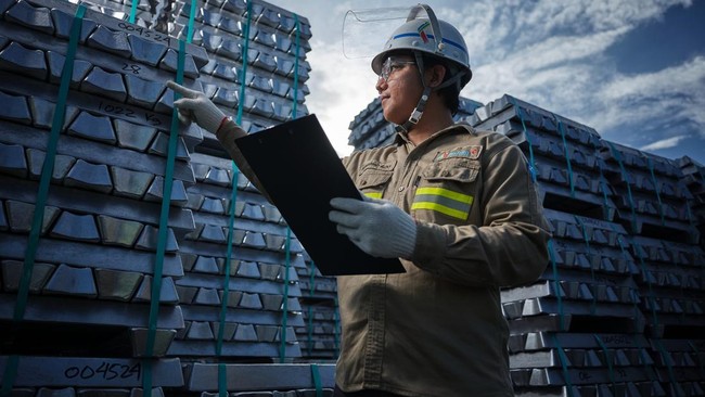 INALUM Achieves BBB- Rating with Stable Outlook from S&P
