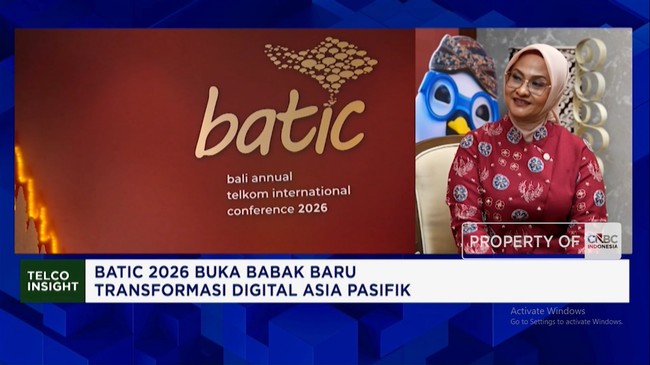 Video: A New Chapter in Digital Transformation, BATIC 2026 Introduces New Features