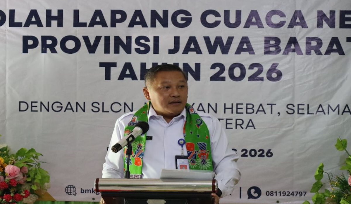 BMKG Clarifies Social Media Screenshots as Fabricated