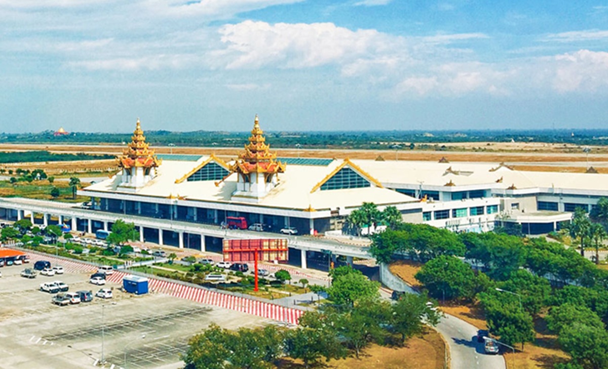 Second Largest Airport in Myanmar Temporarily Closed Following 'Suicide Drone' Attack
