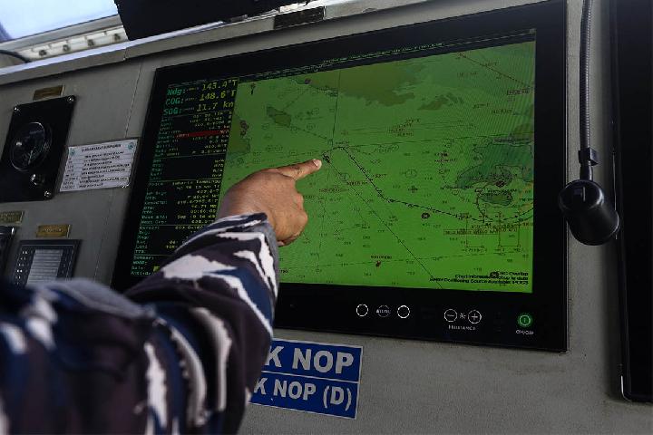 Latest Updates on Missing Journalists near Anak Krakatau
