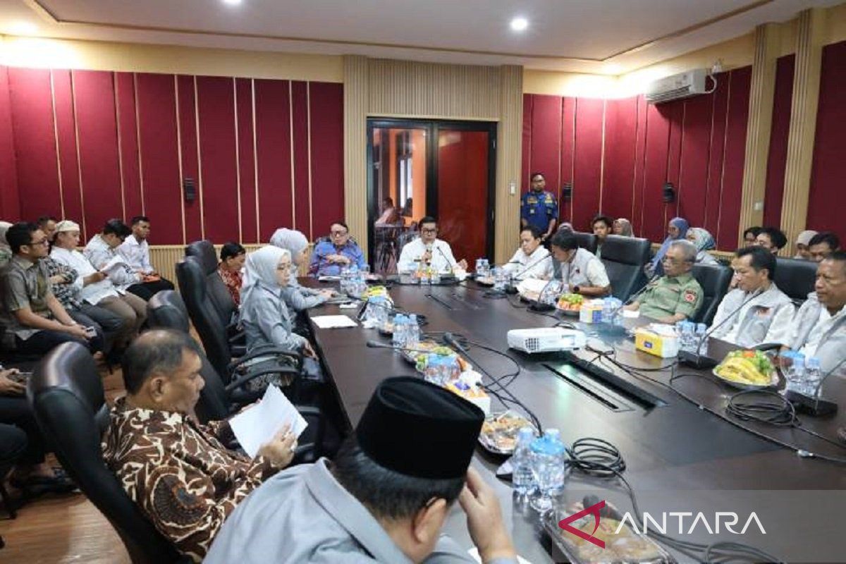 DPR Commission VIII Appreciates Tangerang's Preparedness for Potential Disasters