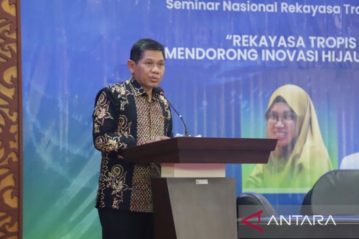Unmul promotes green innovation to support sustainable development