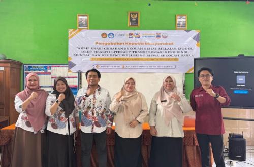 Primary School Students Learn to Recognise Emotions Through Wellbeing Kit