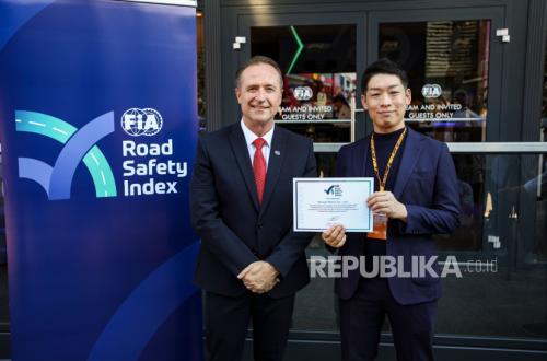 Honda Achieves 5-Star Rating from FIA Road Safety Index