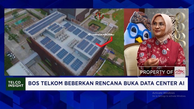 Massive Transformation: Telkom Implements 4 Main Business Pillars