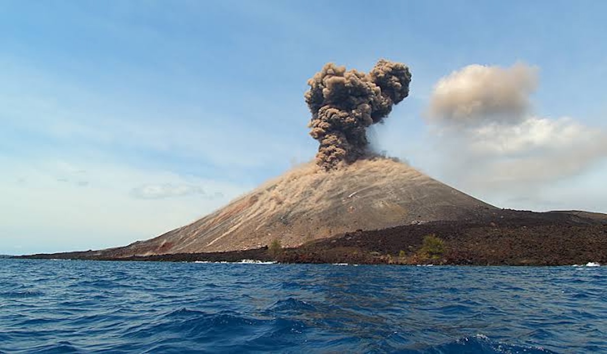 BMKG Requests Complete Information on Volcanic Ash to Prevent Misperception