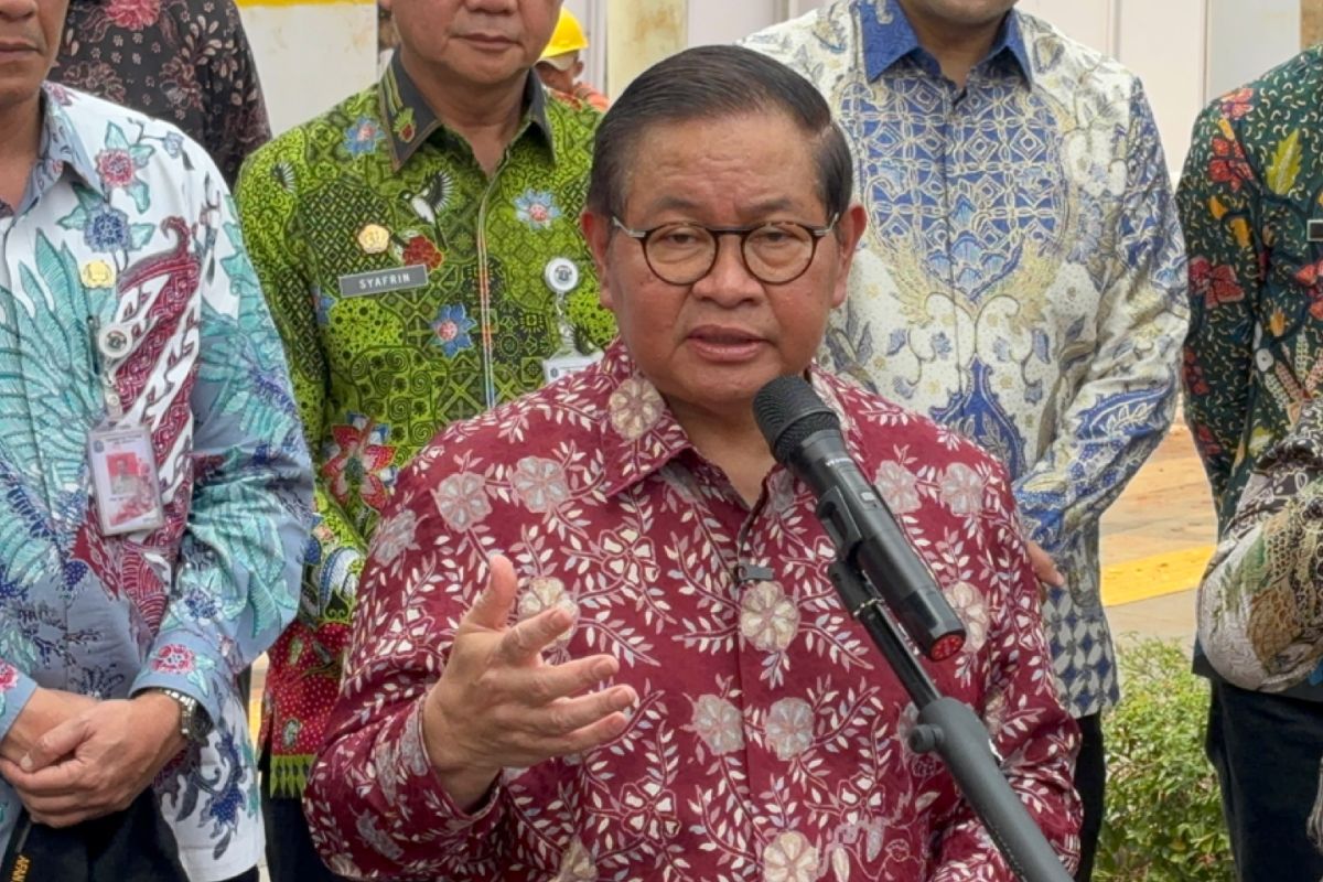 Pramono discusses proposal to hold Car Free Day twice a week